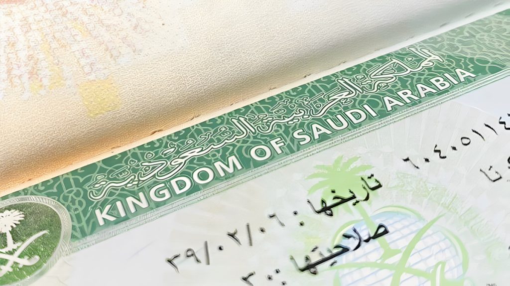 Visa Umroh Saudi